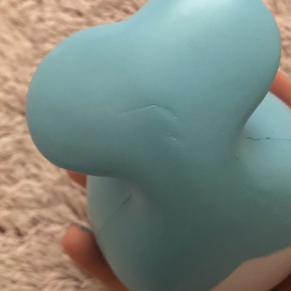 ⚡️⚡️Authentic Ibloom Whale Squishy - Picture 7 of 8